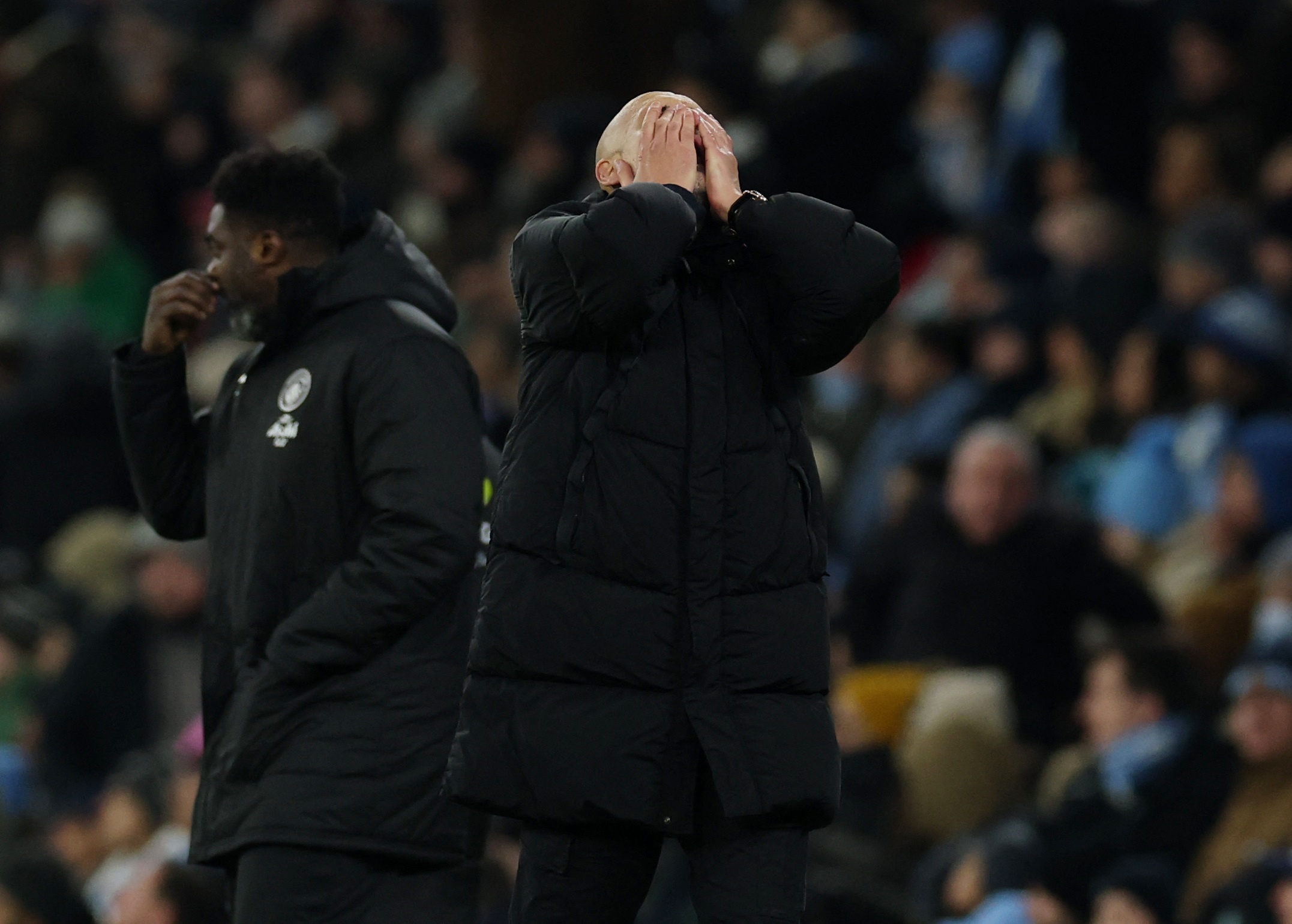 瓜帅联赛杯数据：五冠创纪录，胜率74%净胜球57个 福登出场数最多